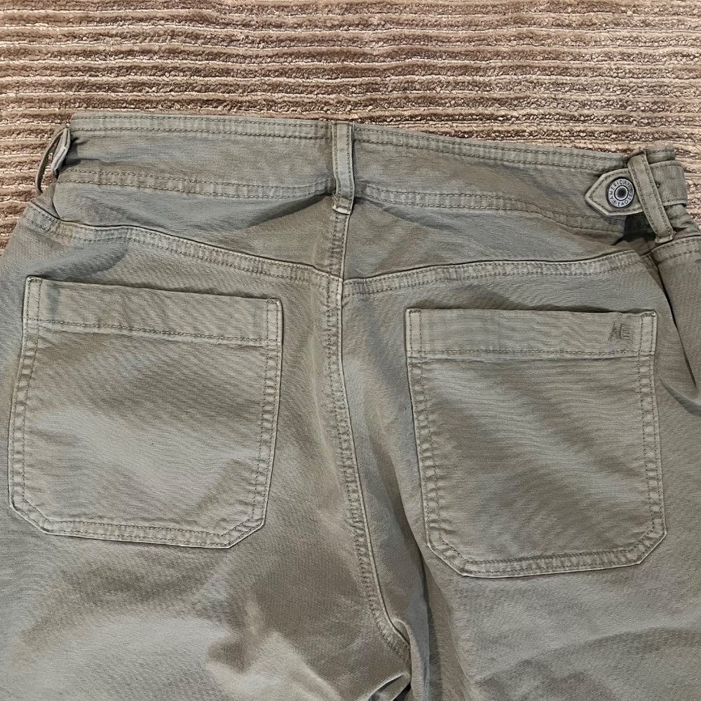 American Eagle Outfitters Wide Leg pants - Picture 9 of 9